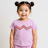 SOV Chest Star Purple Shirt 3071