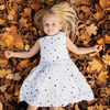 Young Org Heart Frock 11734