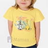 S OLV Balance Yoga Yellow Shirt 7519