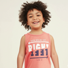 TX Left Right Carrot Sleeveless Sandoz 3586