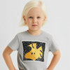 Peanut Sequence Grey T Shirt 3120