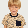 LEE Shark Beige Shirt 12916