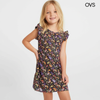 OV S Multicolor Black Frock 10161