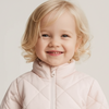 CA Long Neck Bright White Jacket 13167