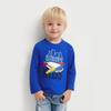 Royal Blue Jersey Shirt 2458