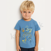 MC Silver Blue T-Shirt 5027