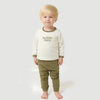 Zee M Sleepy days Love 2 Piece Shirt and Trouser Set 13751