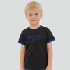 Teddy Smith Charcoal Black T-shirt 3812