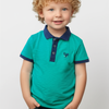 Tenso Mint Green Polo Shirt 5030