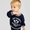 HM Mickey Minnies Terry Sweatshirt 13742