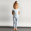 LEE Stretch Grey Legging 13701