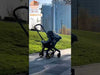 Baby Car Seat & Travel Stroller Convertible Car Seat and Pram with 5 Point Safety Harness Quick Delivery