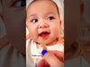 Infant Baby Silicone Toothbrush & Tongue Cleaner – Pack of 2 with PP Storage Box for Oral Care