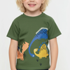 MC Olive Green T-shirt 5024