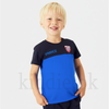 UE Blue France Printed T-shirt 1671