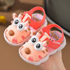 Randeer Pink Soft Sandal 2748 A