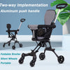 Airplane Friendly Travel Baby Stroller with Canopy #2742