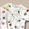 Sinsy Excvators Light Fleece Sweatshirt 13671