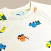 Sinsy Excvators Light Fleece Sweatshirt 13671