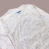 RIKI Polkadots Organic Cotton Full Sleeves Romper Bodysuit 13688
