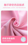 Astronat Top with Skirt Trouser Pink Swimsuit 13652