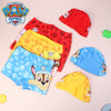 Pawpatrol 2 pcs Swim Short with Cap Yellow 13601 B