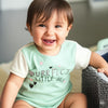 MNA Perfect Me Sky White Shirt 3597