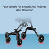 Airplane Friendly Travel Baby Stroller with Canopy #2742