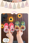 Moose Green Washable Soft Sandal 2749 A
