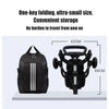 Airplane Friendly Travel Baby Stroller with Canopy #2742
