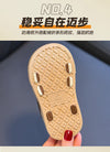 Construction Truck Brown Soft Sandal 2754 B