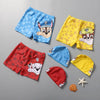 Pawpatrol 2 pcs Swim Short with Cap Yellow 13601 B