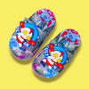 Ultraman Grey Lightening Elastic Grip Slippers 2746 B