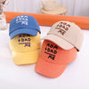 Mom+Dad Embroided Baseball Cap 2734