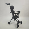 Airplane Friendly Travel Baby Stroller with Canopy #2742