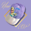 Frozen Shimmering Baseball Cap 2732