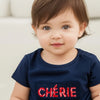 LPU Cherie Sequin Black Shirt 6562