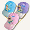 Frozen Shimmering Baseball Cap 2732