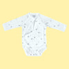 RIKI Sheep Organic Cotton Full Sleeves Romper Bodysuit 13685