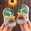 Moose Green Washable Soft Sandal 2749 A