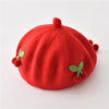 Kids Chery Beret Cap 2762
