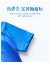 Happy Dino Short Style Blue Swimsuit 13647