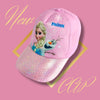 Frozen Shimmering Baseball Cap 2732