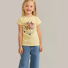Tenso Yellow T-shirt 3221