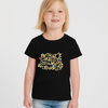 Hello Kitty Black T-shirt 3796