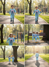 Stitch Terry Tracksuit 13774