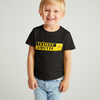 Teddy Smith Black T-shirt 3822