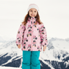 Disney Minnie Mouse Pink Fur Jacket 13152