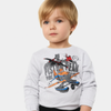 MNT Bone White Terry Sweatshirt 2092