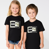 PM Black T-shirt 3984